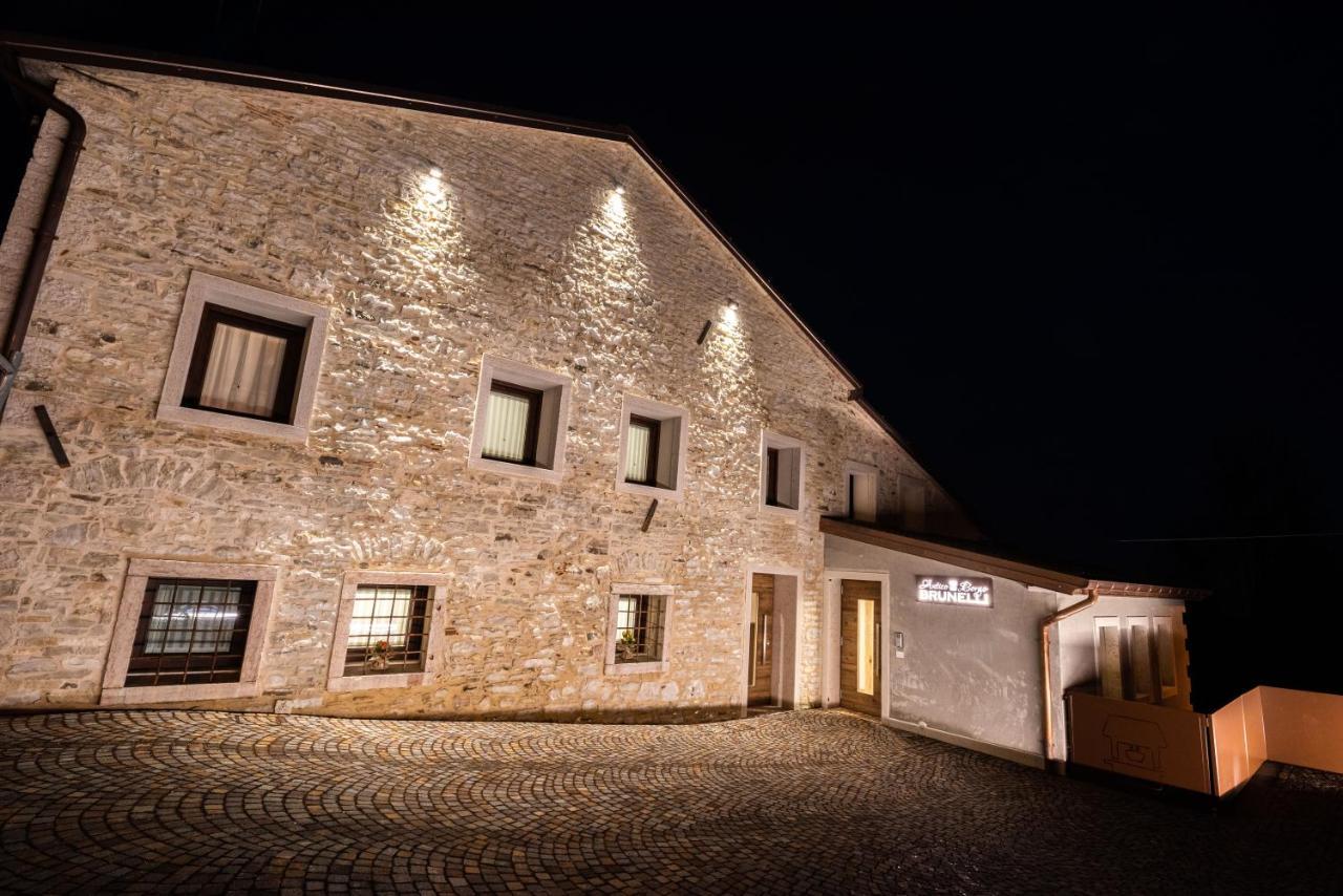 Antico Borgo Brunelli Conco Exteriér fotografie