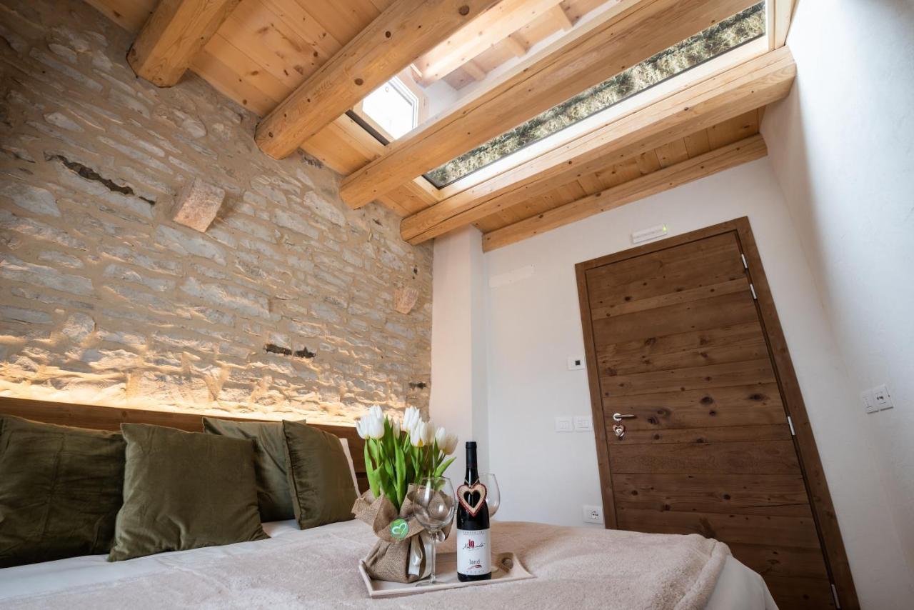 Antico Borgo Brunelli Conco Exteriér fotografie