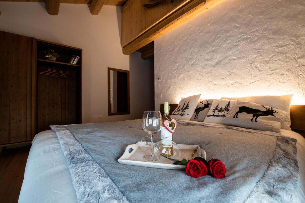 Antico Borgo Brunelli Conco Exteriér fotografie